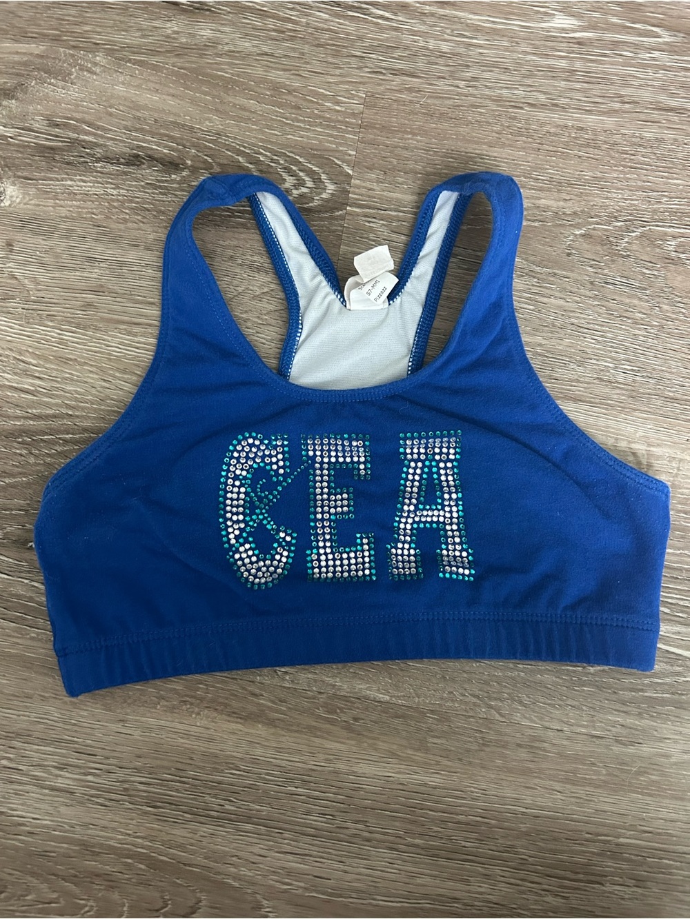 CEA Rhinestone Sports Bra - AM